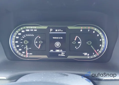 2022 Hyundai Tucson Sel из США, поврежденный, VIN 5NMJB3AEXNH038613